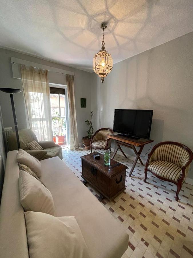 Apartamento Centro Γρανάδα Εξωτερικό φωτογραφία