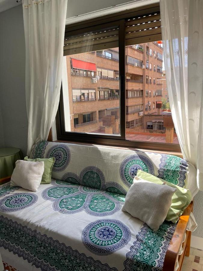 Apartamento Centro Γρανάδα Εξωτερικό φωτογραφία