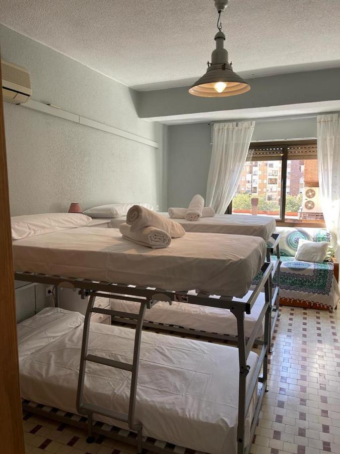 Apartamento Centro Γρανάδα Εξωτερικό φωτογραφία