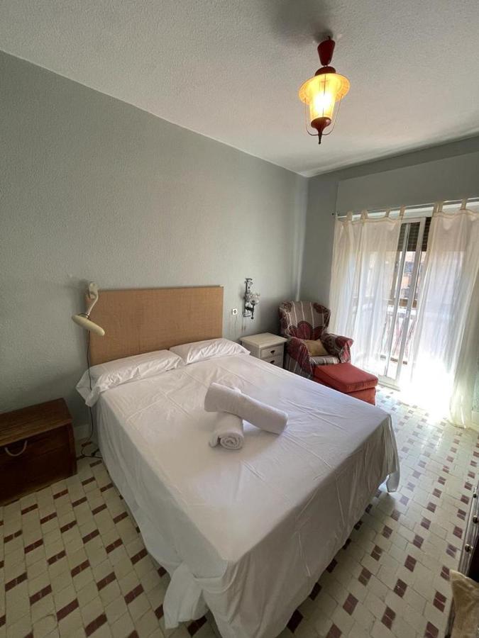 Apartamento Centro Γρανάδα Εξωτερικό φωτογραφία