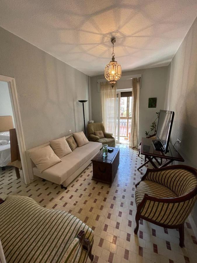 Apartamento Centro Γρανάδα Εξωτερικό φωτογραφία